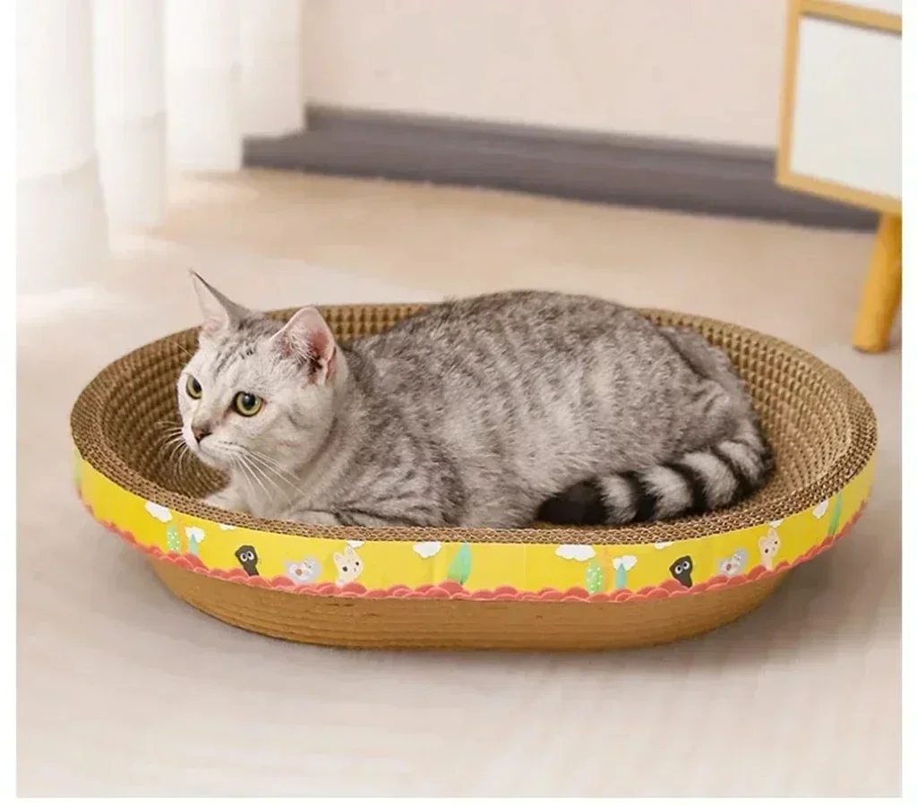 Griffoir pour Chat Protection des Meubles