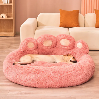 Lit Patte Moelleux pour Chiens et Chats