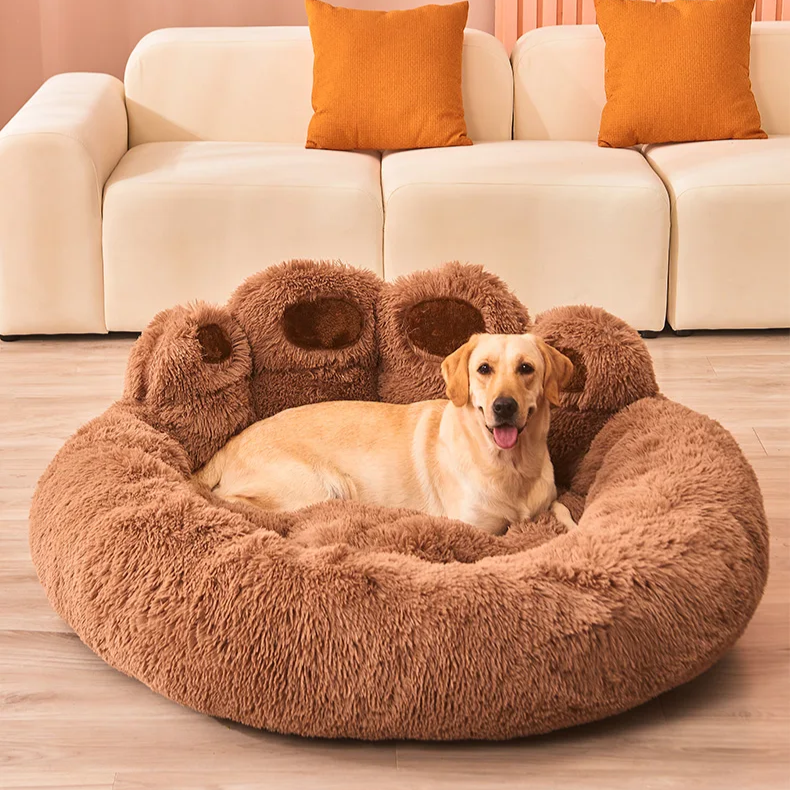 Lit Patte Moelleux pour Chiens et Chats