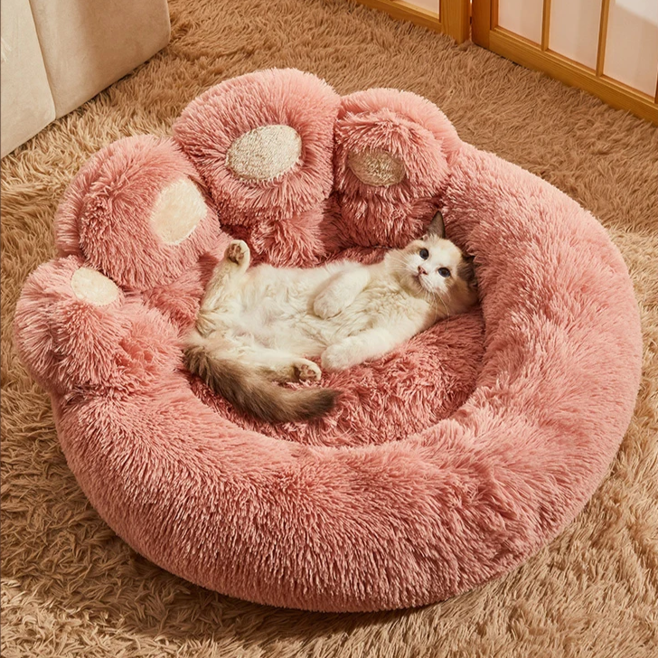 Lit Patte Moelleux pour Chiens et Chats